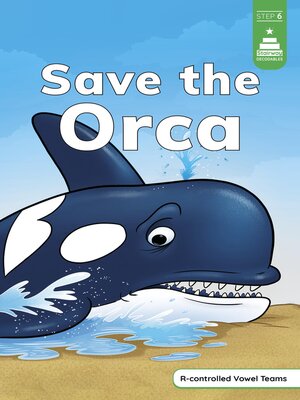 cover image of Save the Orca